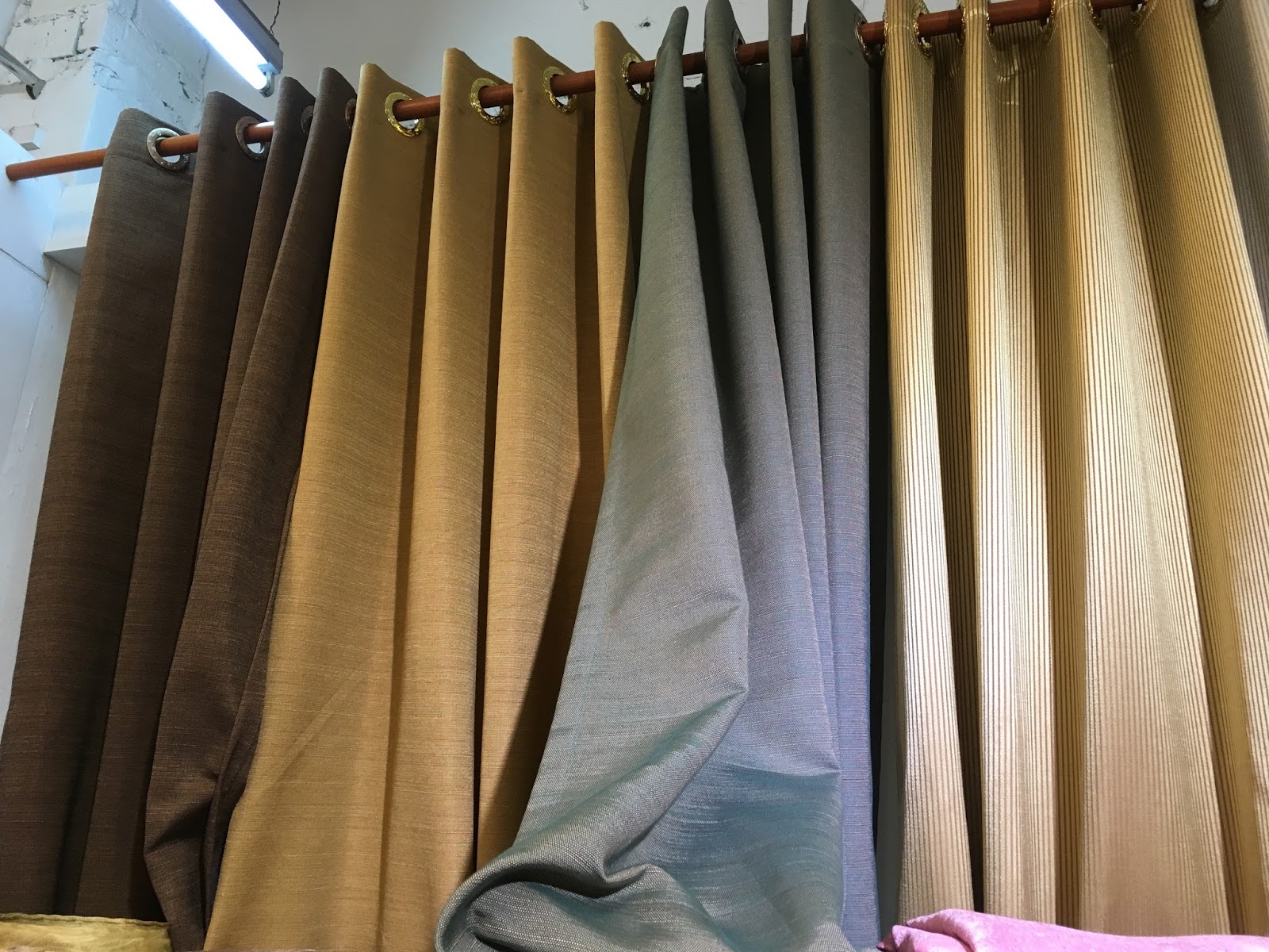 gorden bahan kain