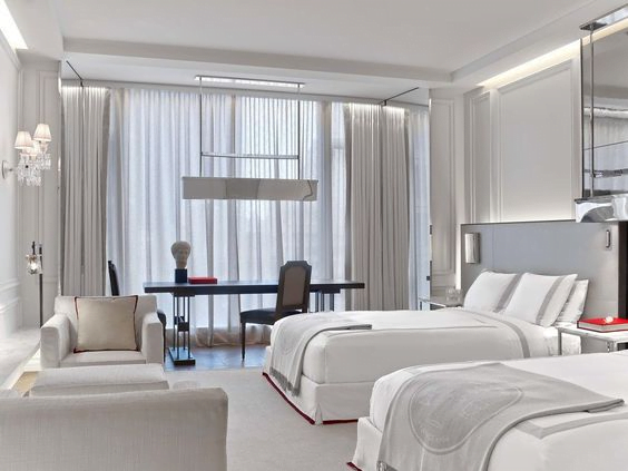 memilih gorden kamar tidur