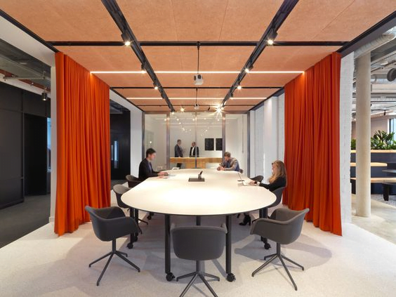 gorden untuk kantor